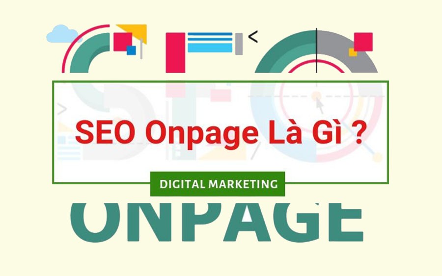 seo onpage là gì